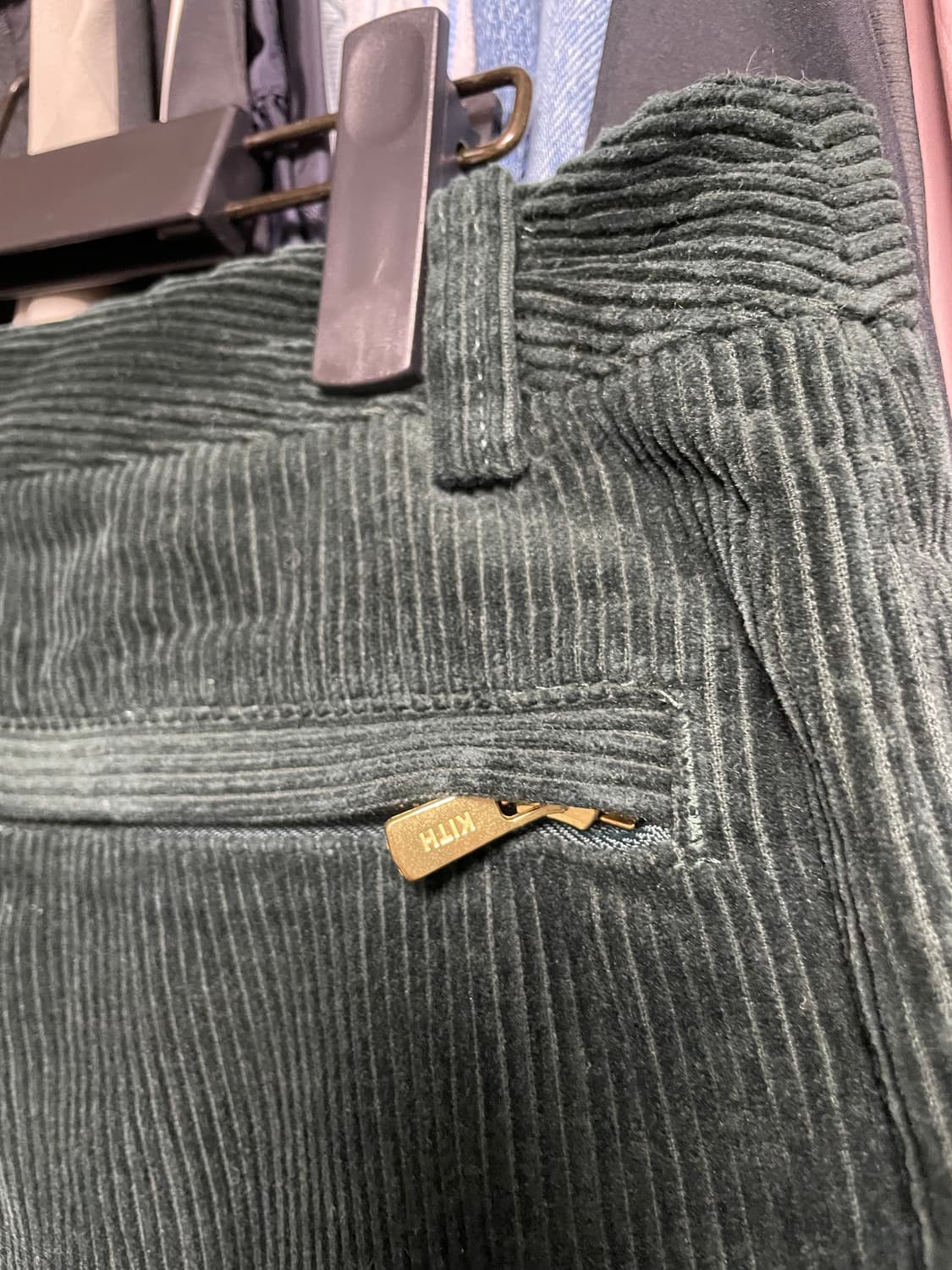 [34] kith 키스 코듀로이 팬츠 상품이미지7