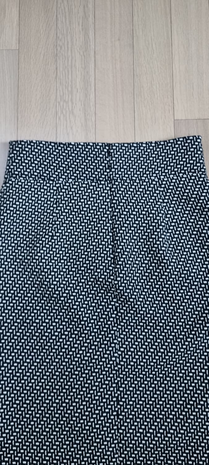 모조에스핀 H 라인 투위드 스커트 M _ 여성 66 상품이미지6