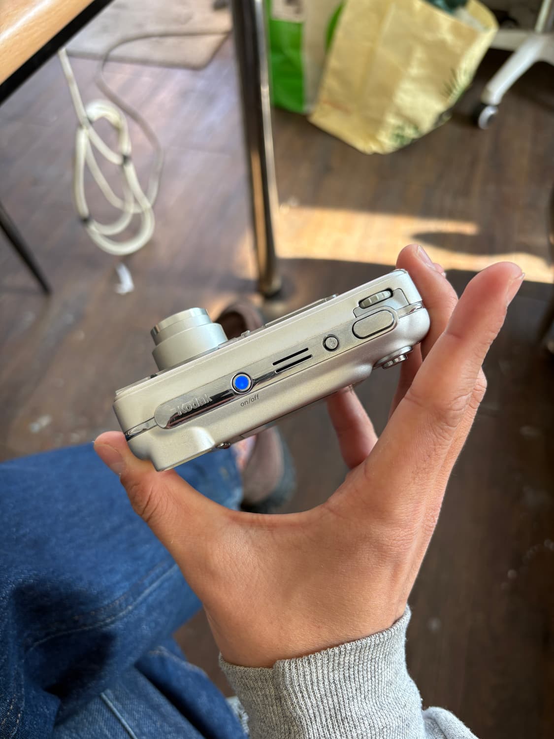 코닥 이지쉐어 ls743 디지털카메라 상품이미지3