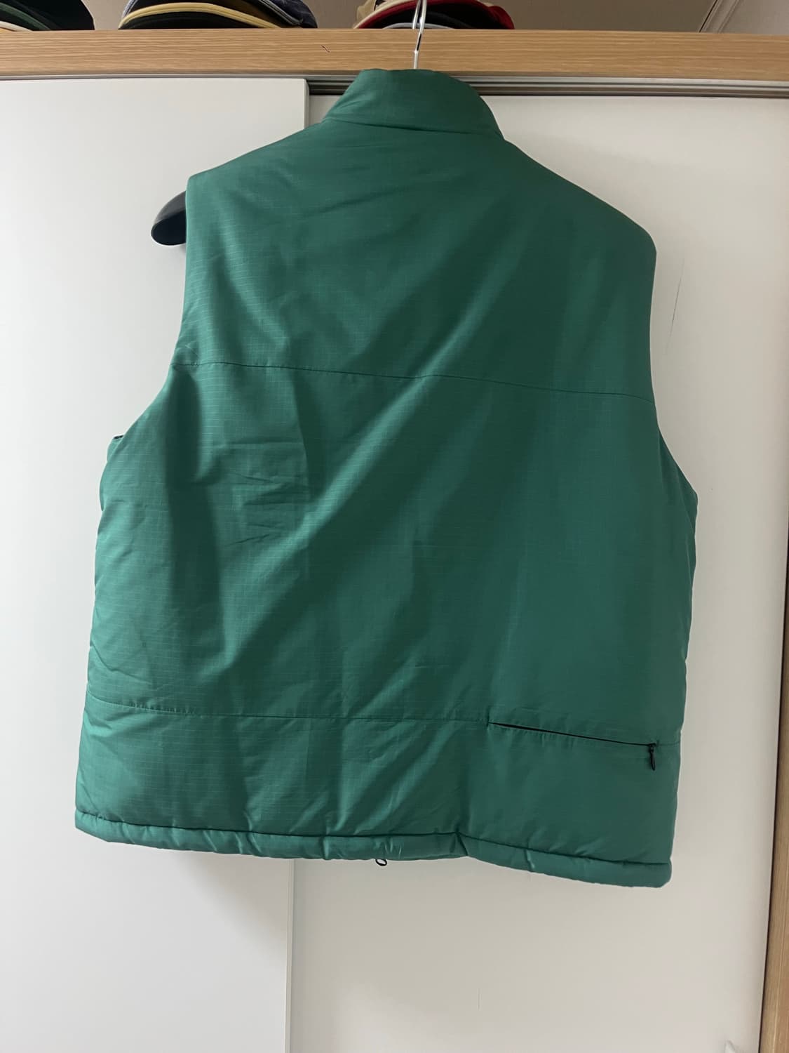 [SHIRTER] CATENA VEST (GREEN)_ S size 상품이미지10