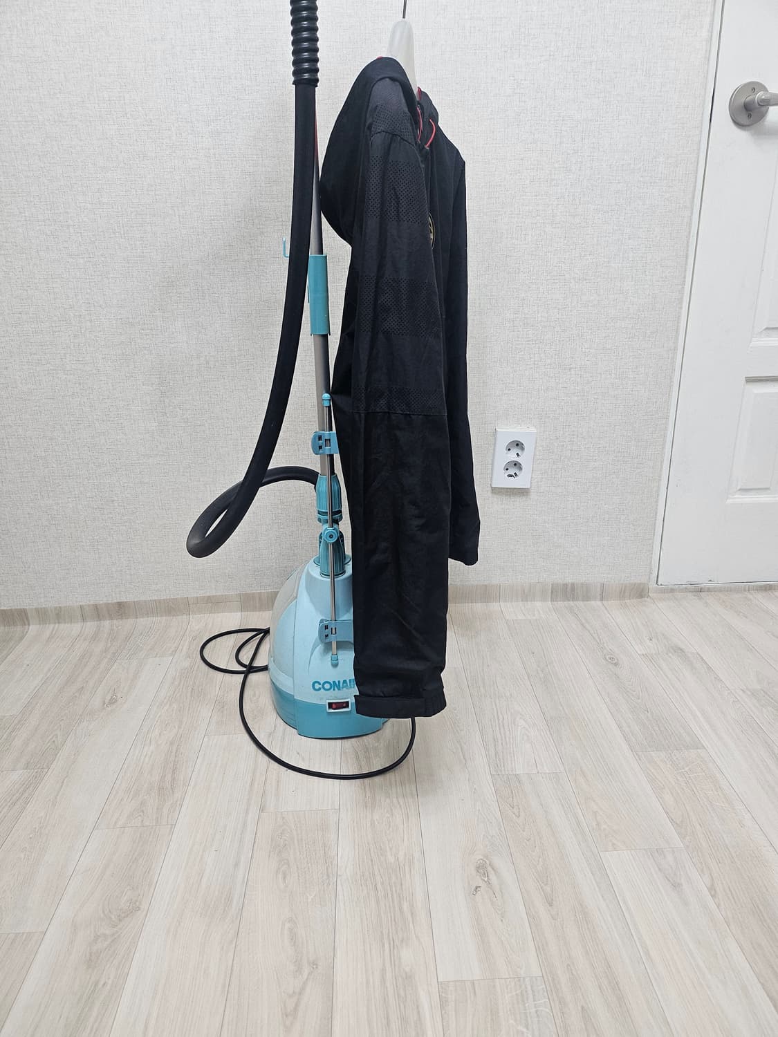 (90~95)S 아디다스 AC밀란 [검정골드] 윈드브레이커 바람막이 상품이미지5