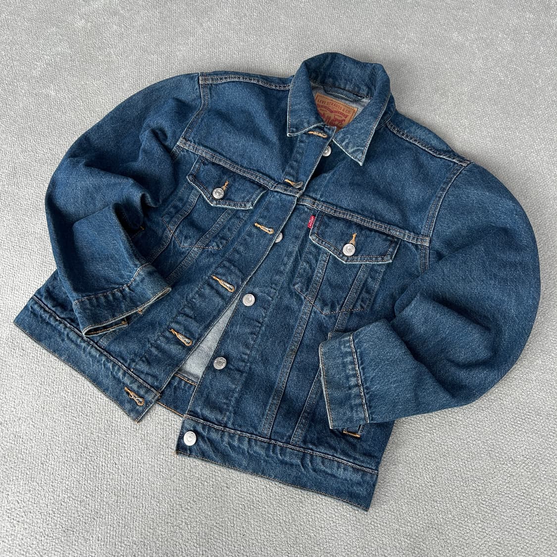 리바이스 데님 자켓  상품이미지1