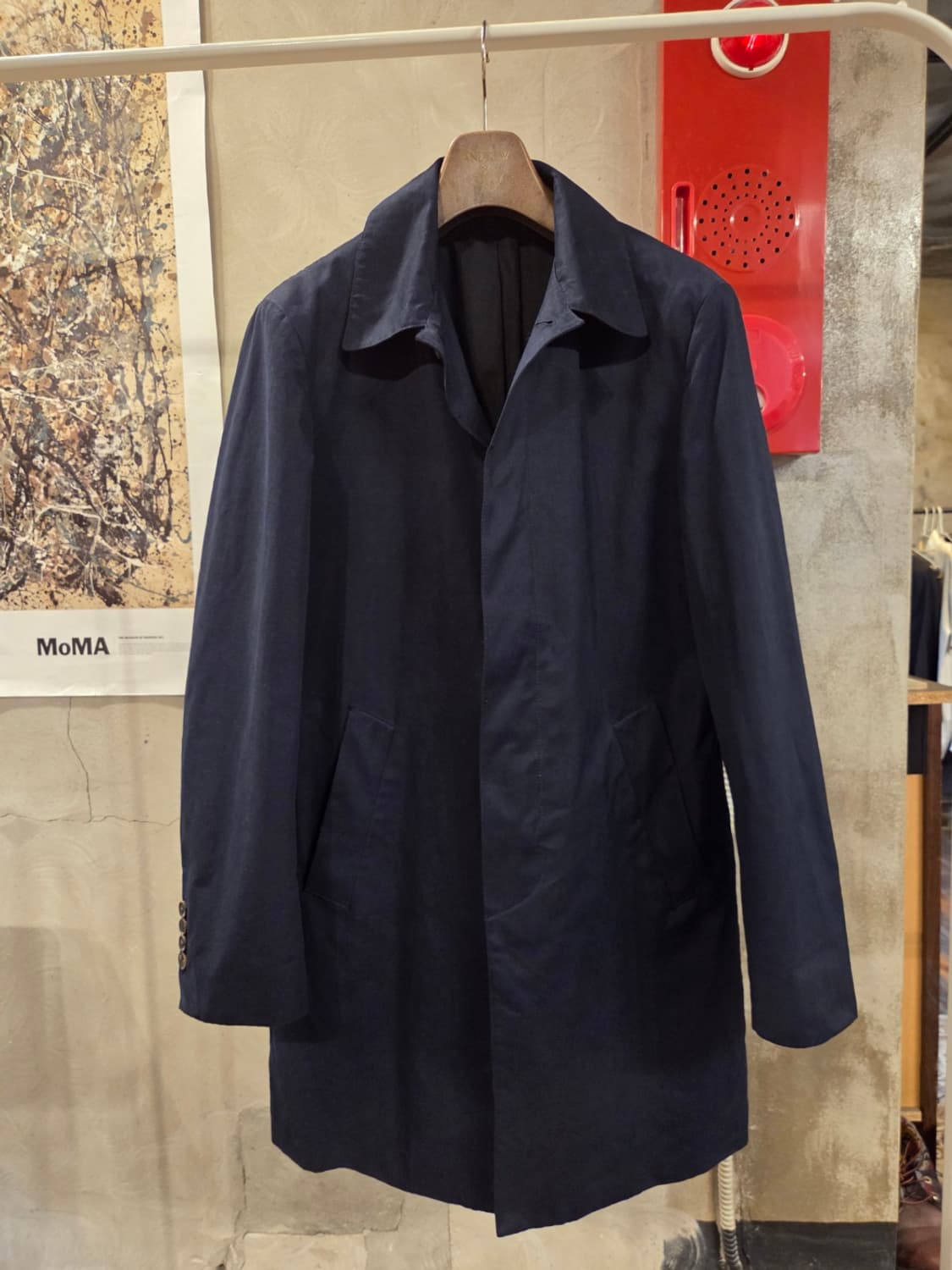 이탈리아 브랜드 빠니클레 맥코트 상품이미지1