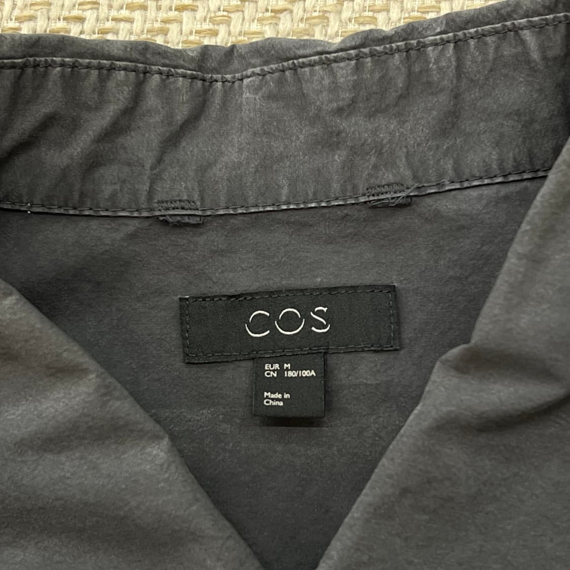 코스 투포켓 워크셔츠 r3781 상품이미지6