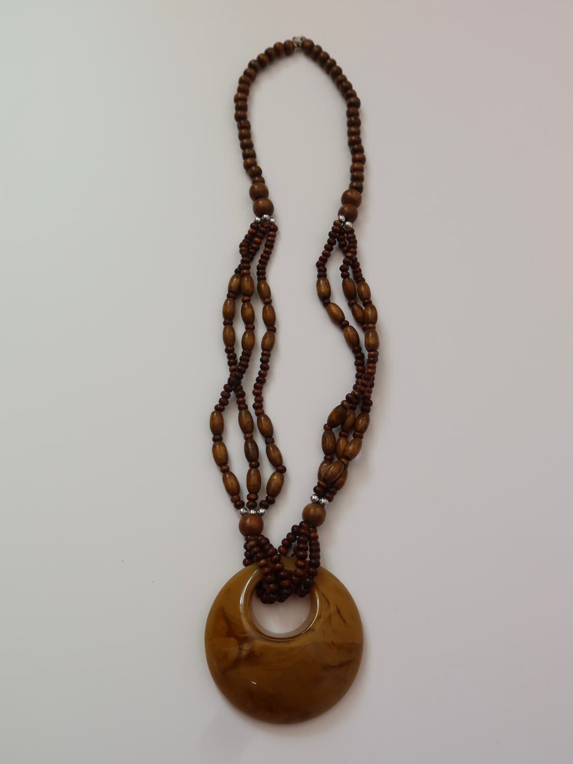 amber moon necklace 상품이미지5