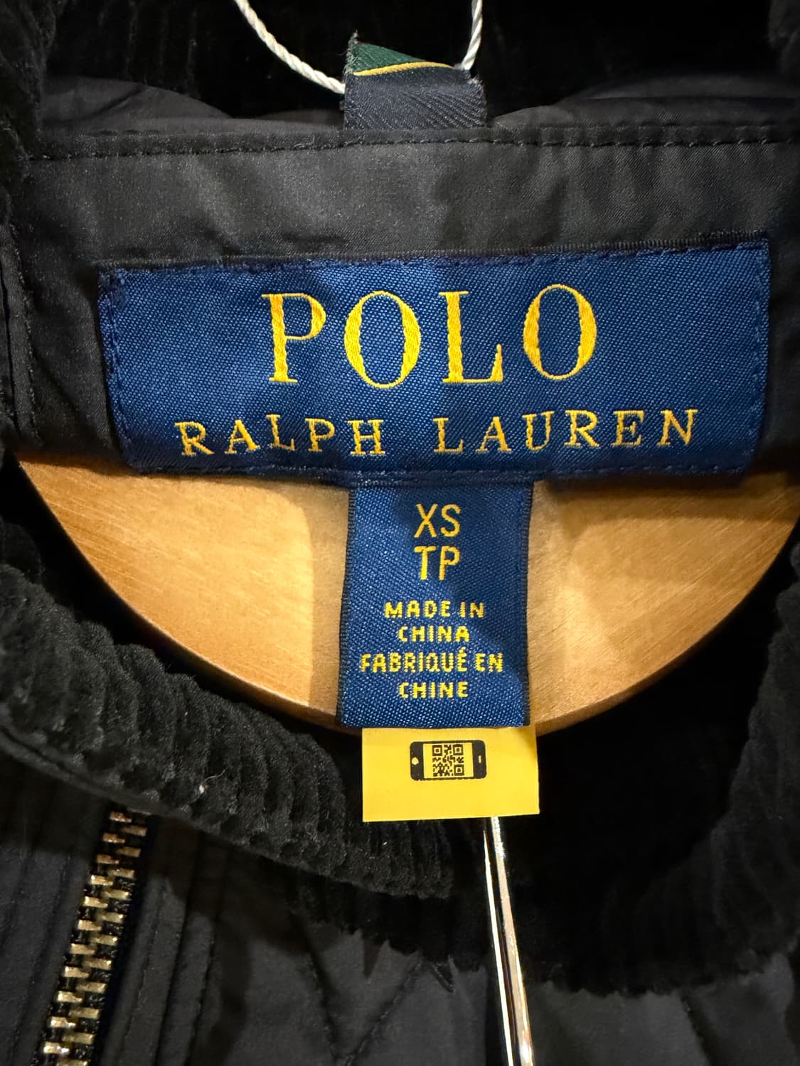 폴로 랄프로렌 발수 퀼팅 자켓 상품이미지6