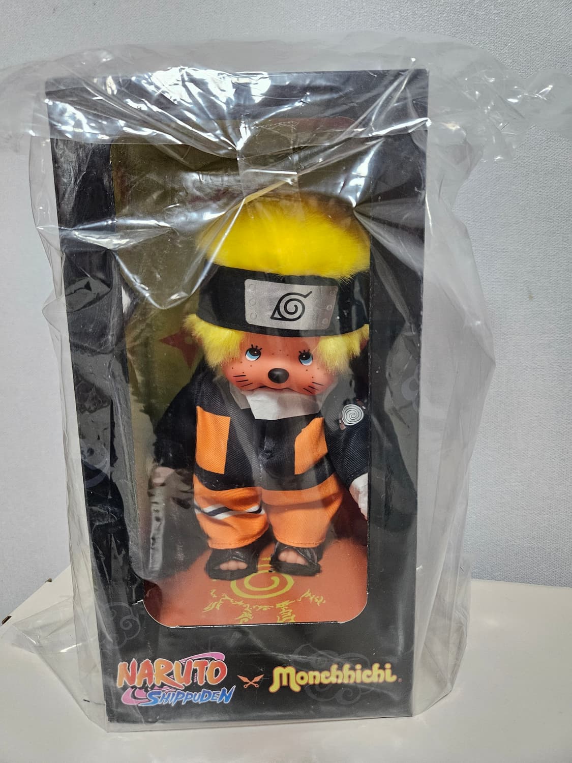 나루토 콜라보 몬치치 상품이미지8