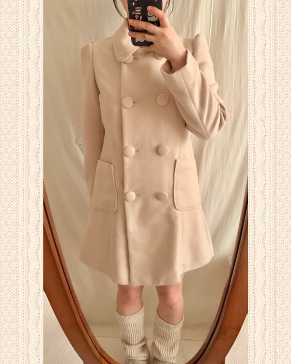 티티앤코 핀터 코트 상품이미지3