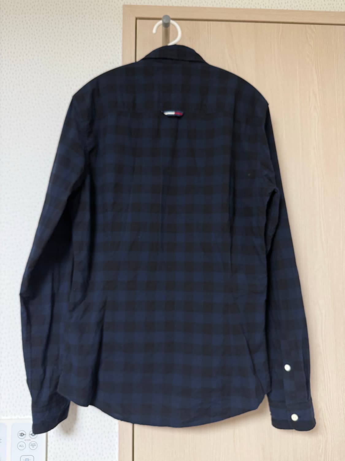 타미진스 체크 셔츠  상품이미지2