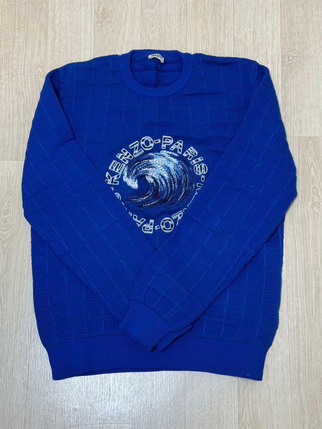 겐조 니트 상품이미지1