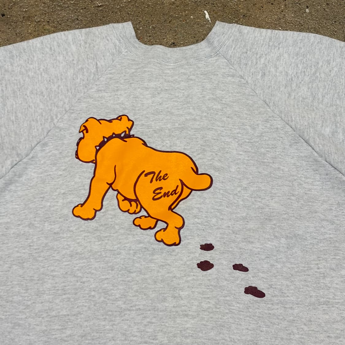 90s Made in USA 미국 빈티지 맨투맨 상품이미지7