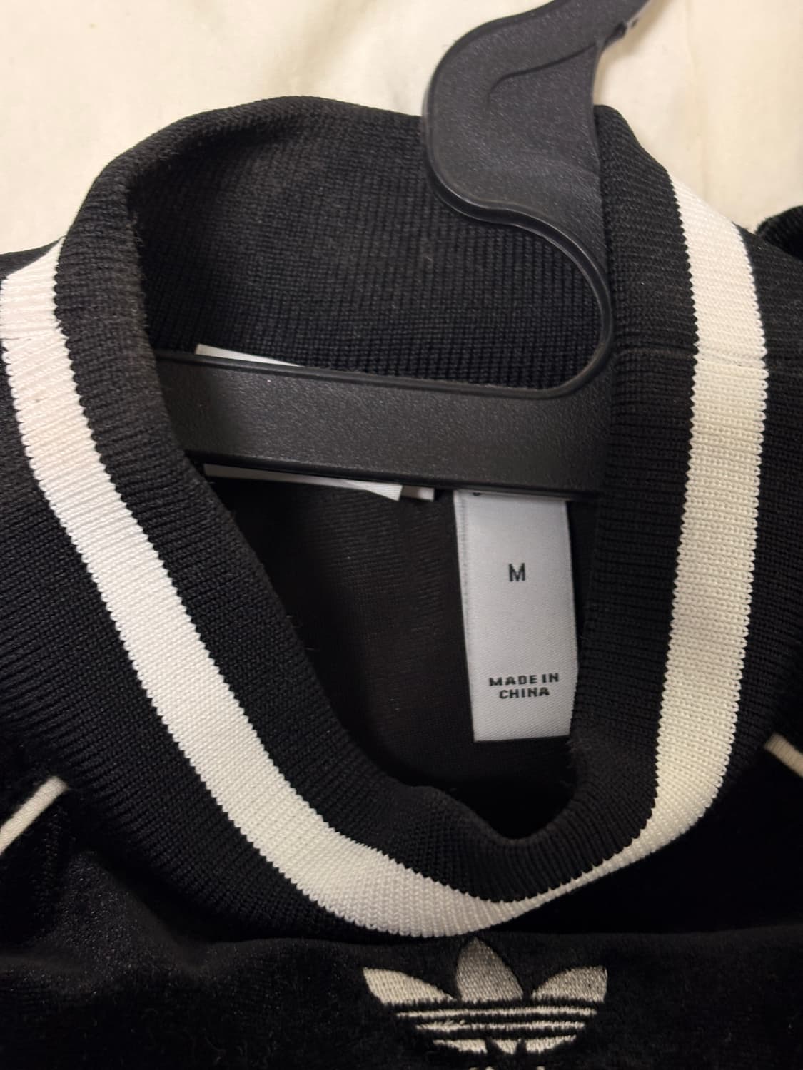 (새상품) 아디다스 벨벳 드레스 M 상품이미지4