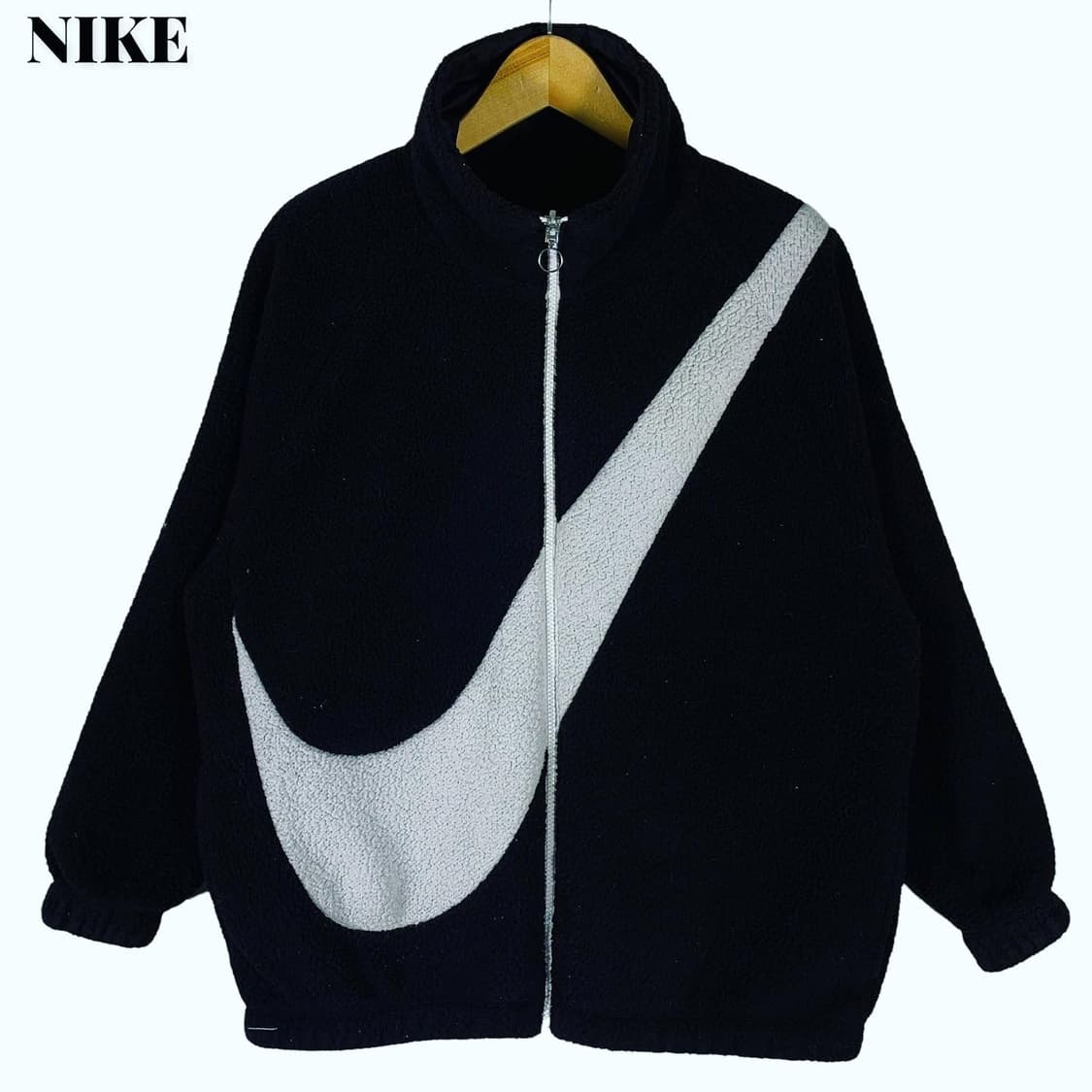 Nike Reversible Fleece Jacket 상품이미지1