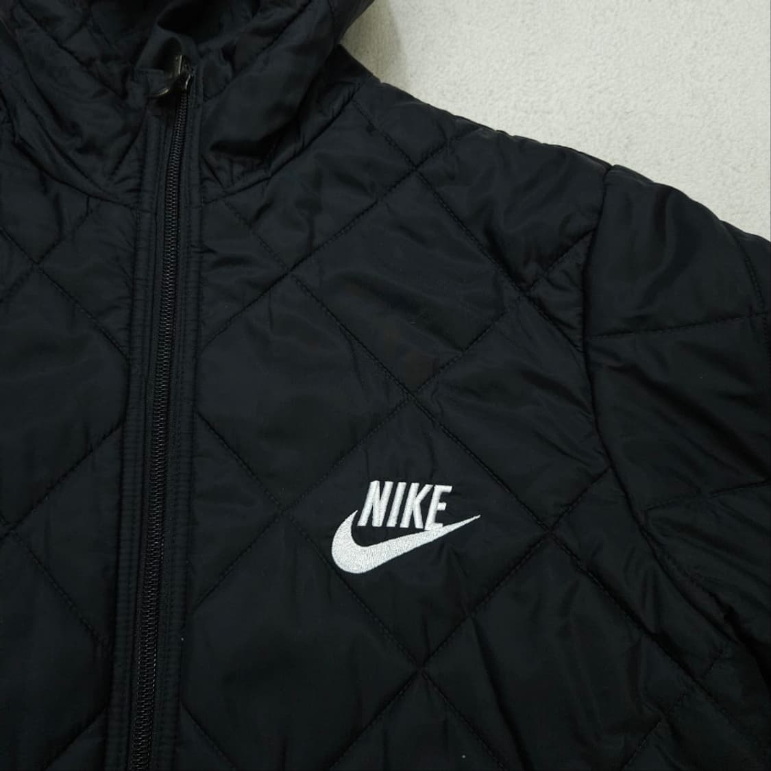 나이키 리버시블 퀼팅 점퍼 L14-16 상품이미지3