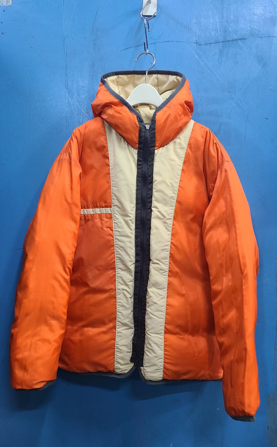 빈티지 리바이스 레드탭 오리털푸퍼패딩 상품이미지6