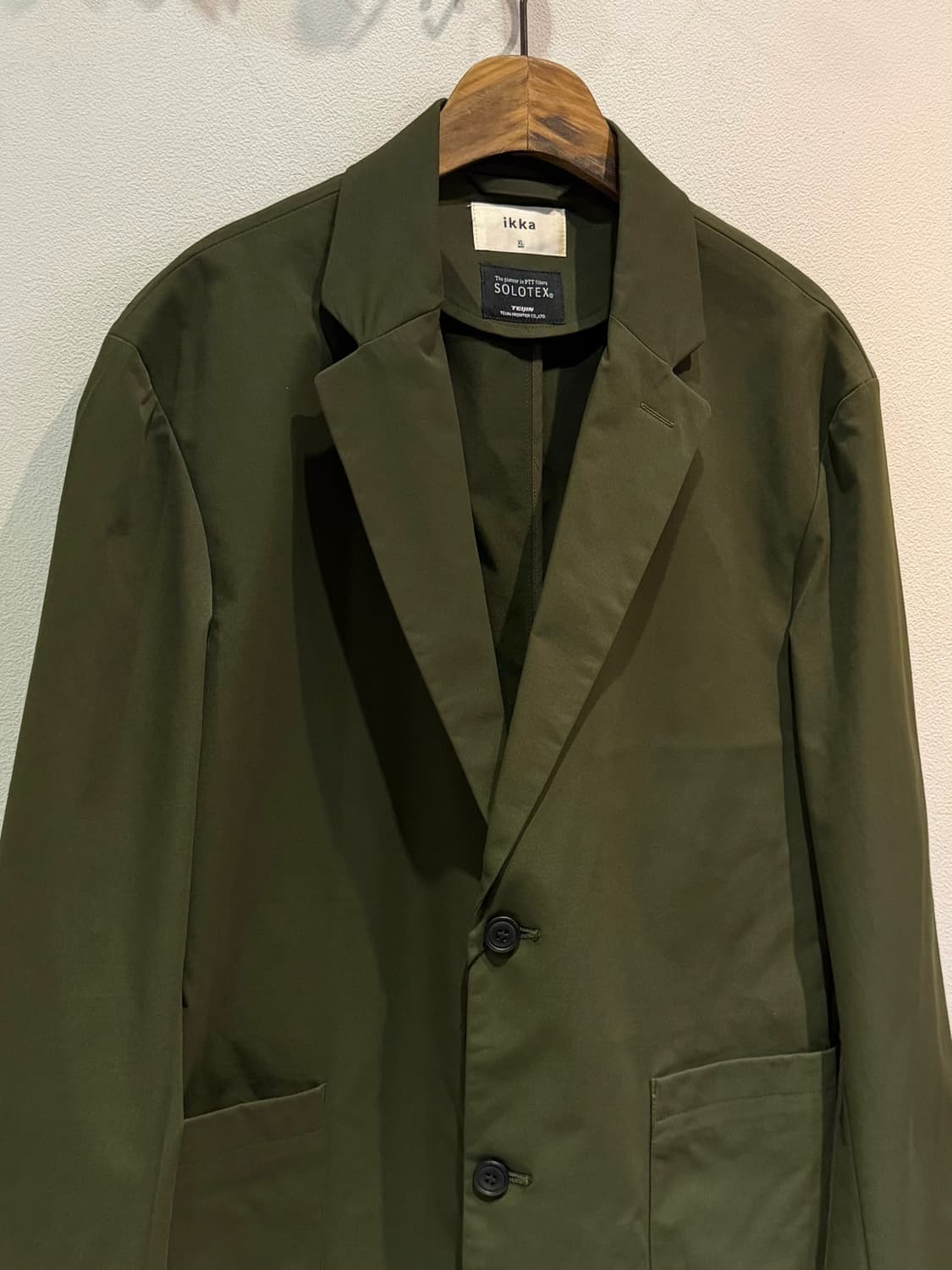 ikka 자켓 상품이미지3