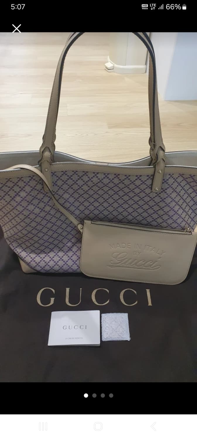 구찌디아망떼쇼퍼백 상품이미지1