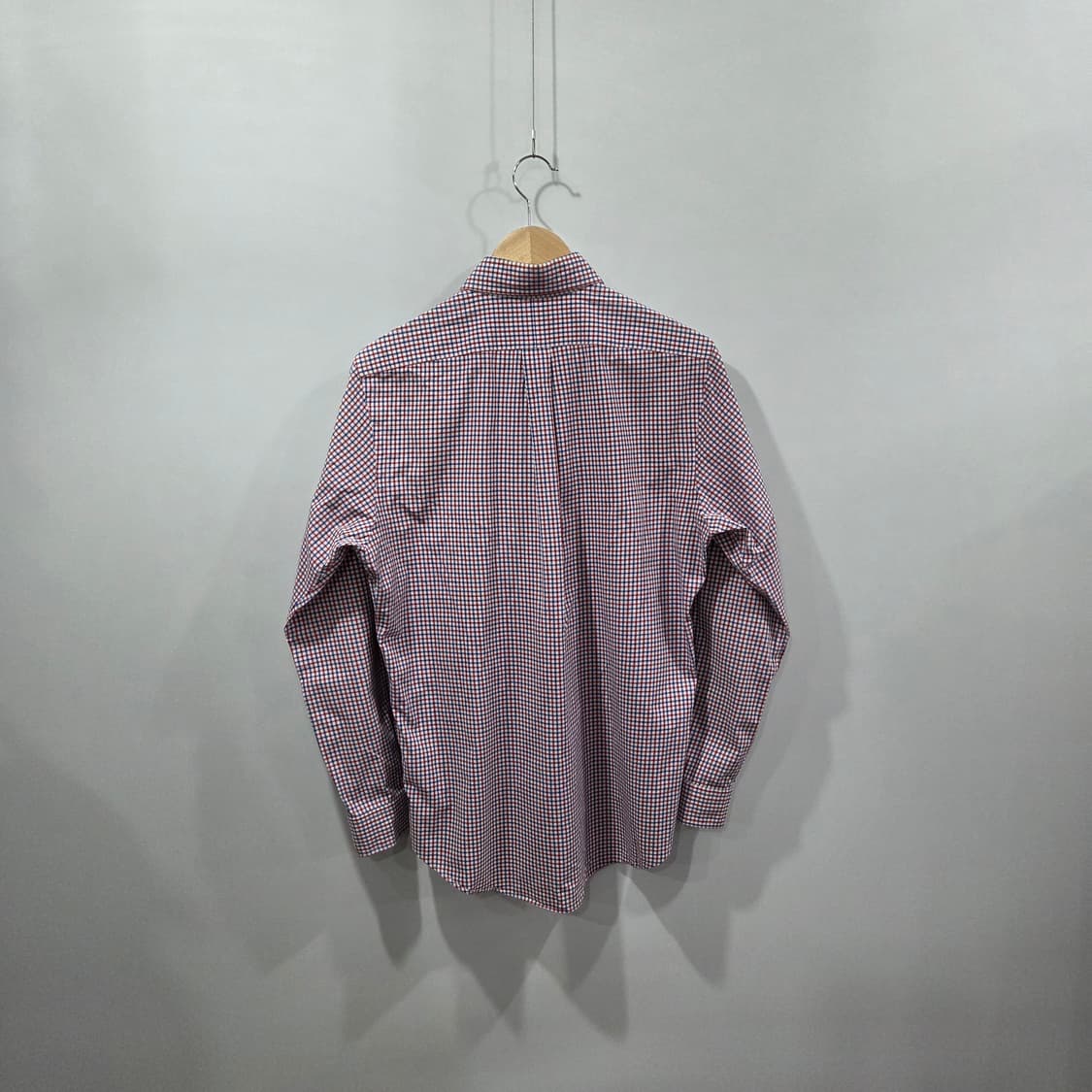 폴로랄프로렌 버튼다운 체크셔츠 S 상품이미지5