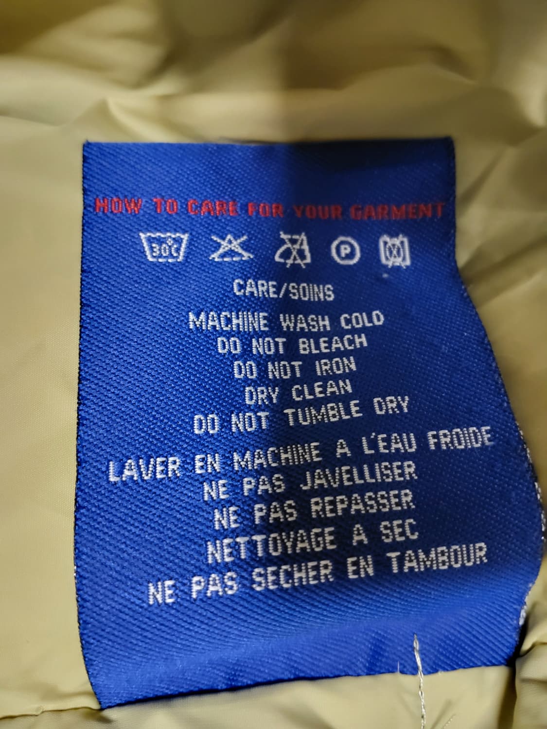 펜필드 트레일자켓 상품이미지9