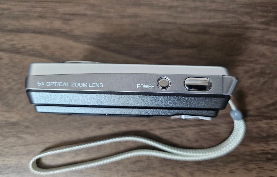 빈티지 디카 리코 Caplio R50 (작례 포함) 상품이미지5