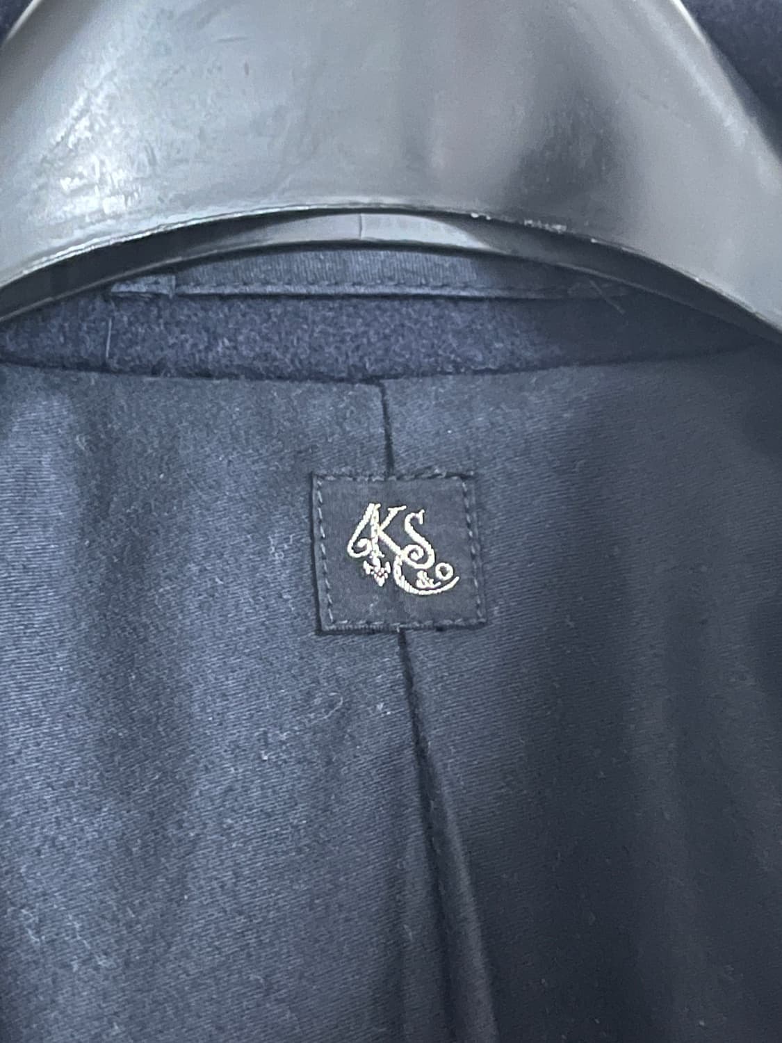 [38]캡틴선샤인 트레블러 코트 네이비 상품이미지5