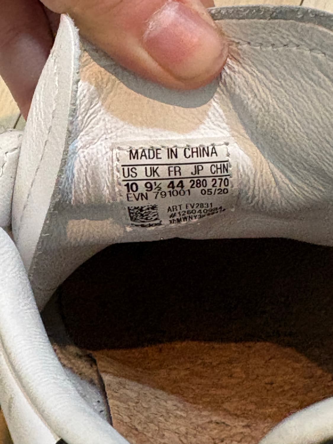 아디다스 슈퍼스타 프리미엄 280 상품이미지8