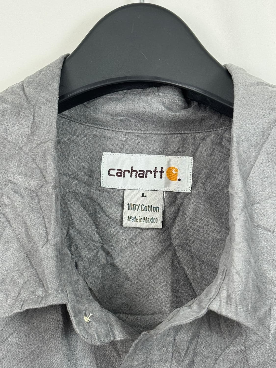 b299) 칼하트 워크 셔츠 상품이미지3