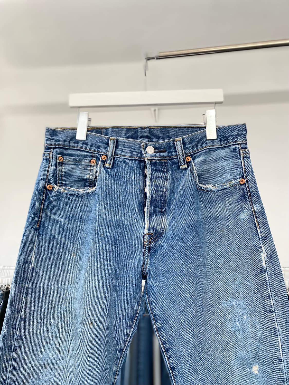 리바이스501 Straight Fit 00s 31사이즈 a5671 상품이미지2