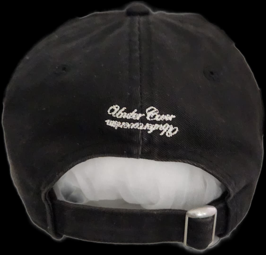 언더커버 베어볼캡 상품이미지2