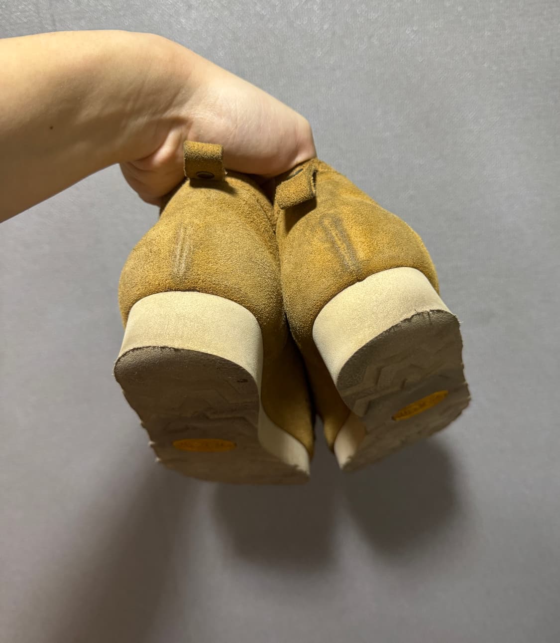 [2] 폴리테루 왈라비 별라비 카멜 상품이미지4