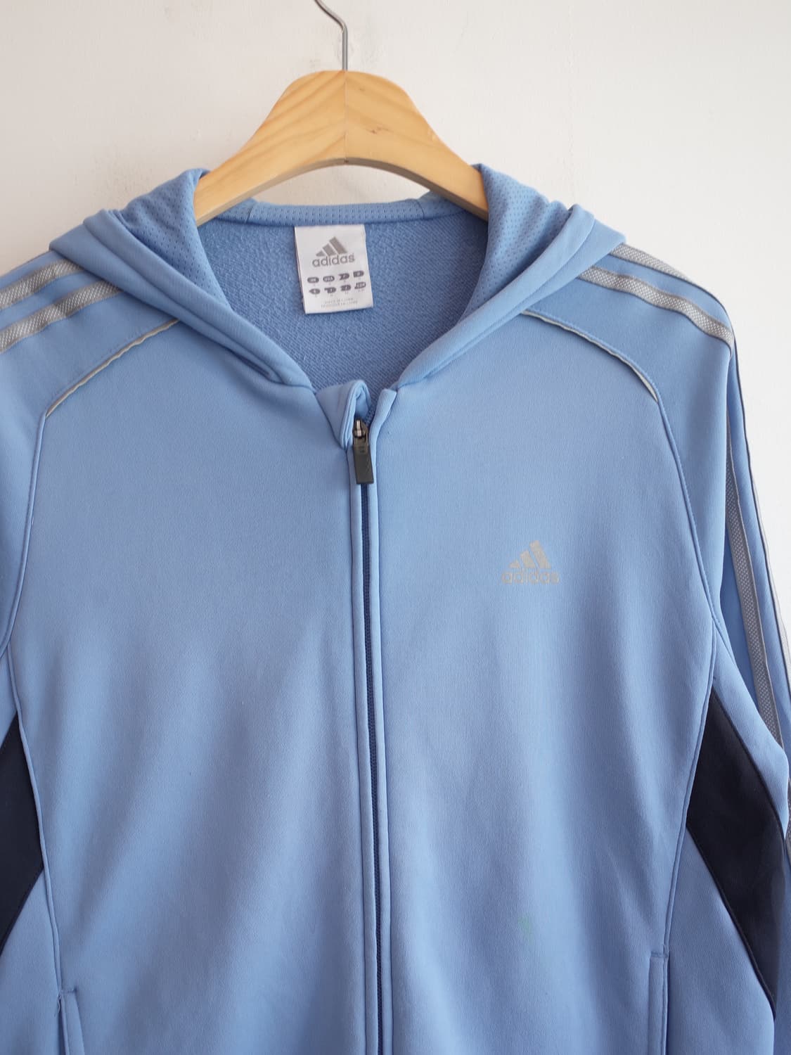 adidas 아디디스 빈티지 후드집업  상품이미지2