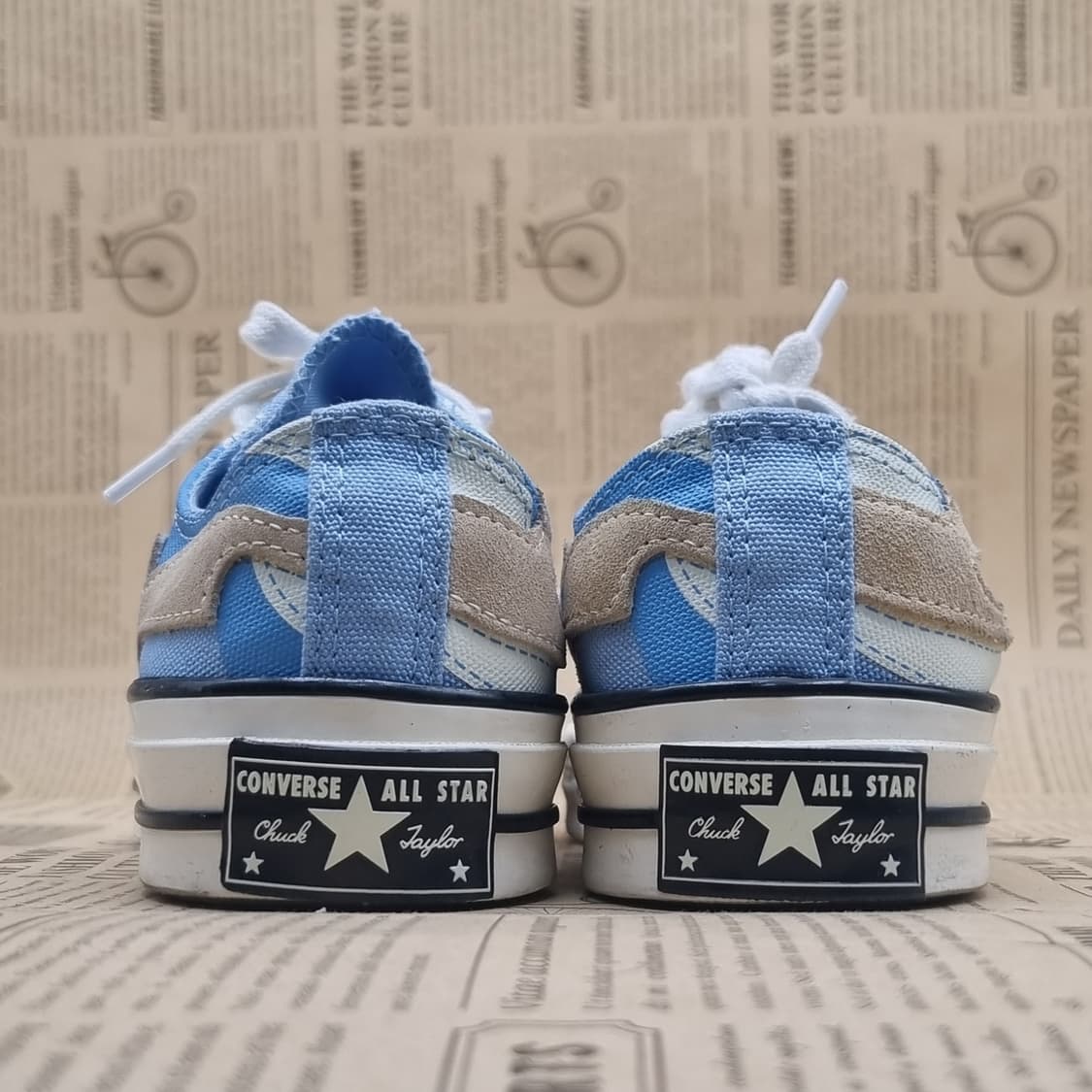 컨버스 척70 로우 스니커즈220 상품이미지4