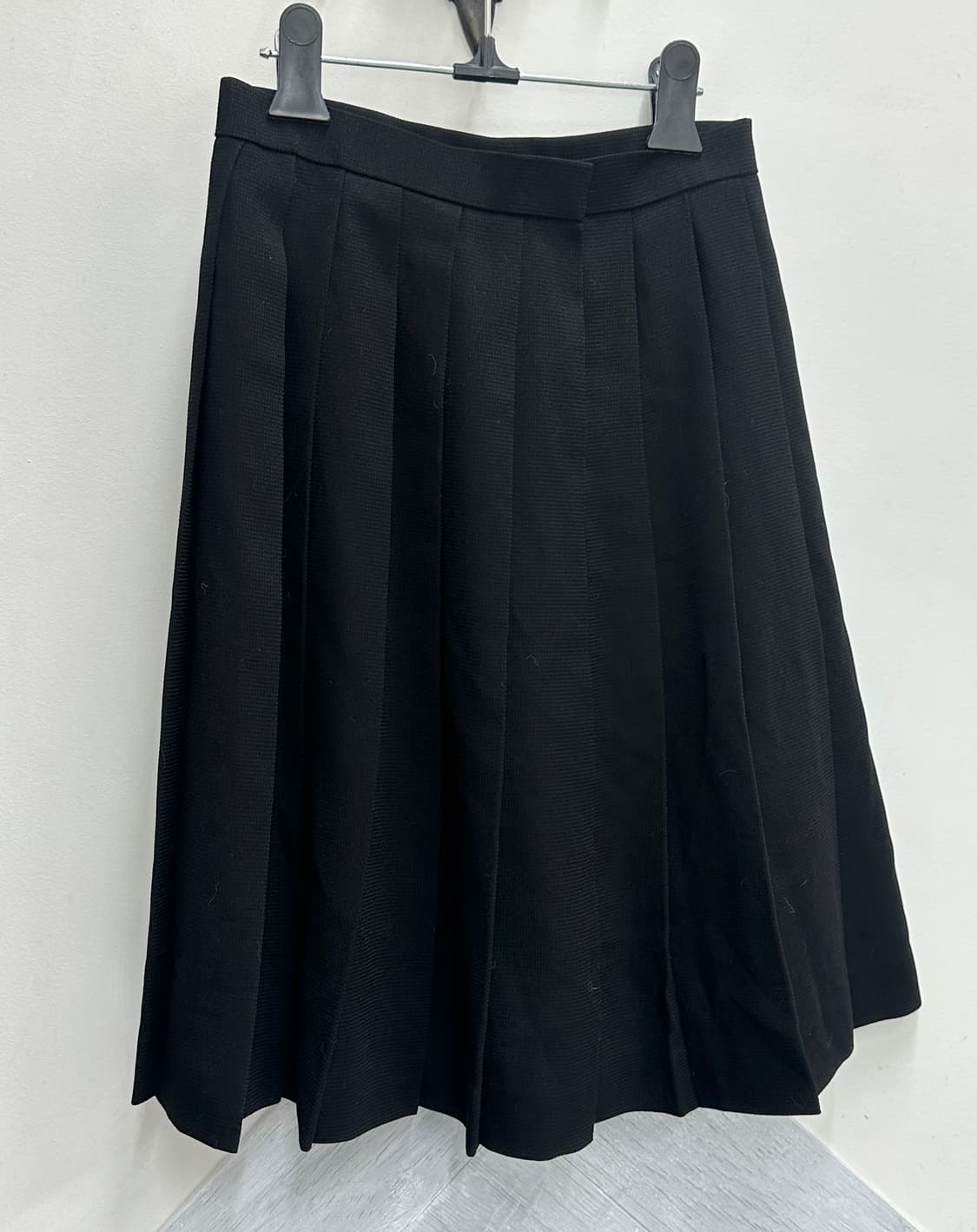 🖤하구미의 블랙 모리걸 코디세트🖤 에스닉 레이어드 조끼 스커트 상품이미지6