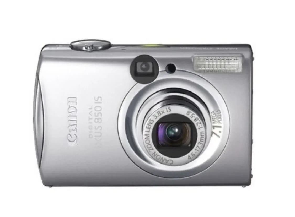 Canon ixus 850 (ixy 900) S급 상품이미지2