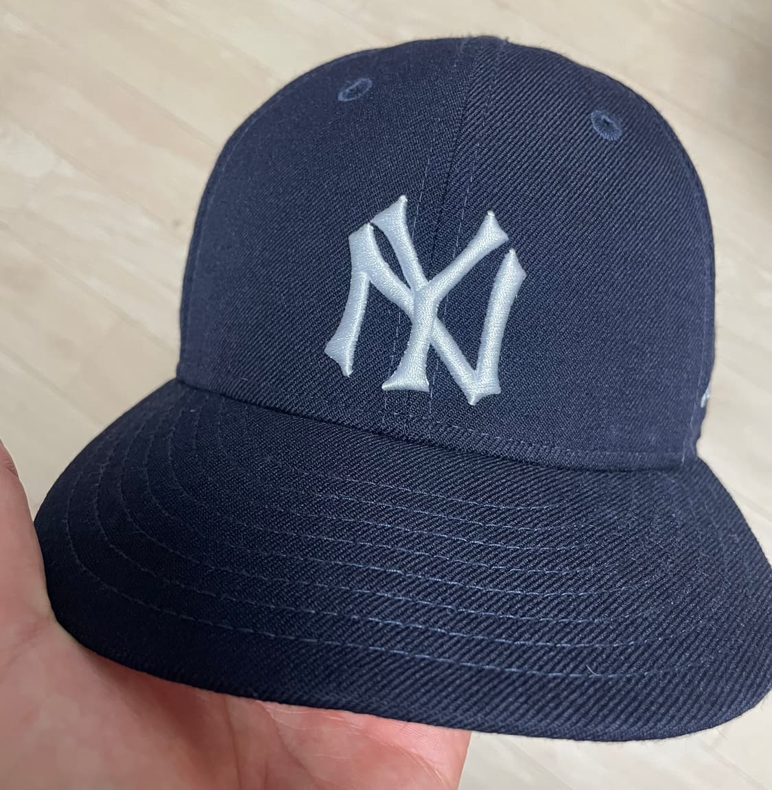 kith x 뉴에라 뉴욕 양키스 로우 프로파일 59fifty 상품이미지1