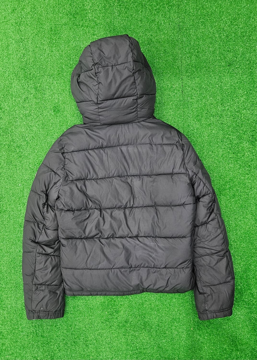 아베크롬비 남성 패딩 S 블랙 상품이미지2