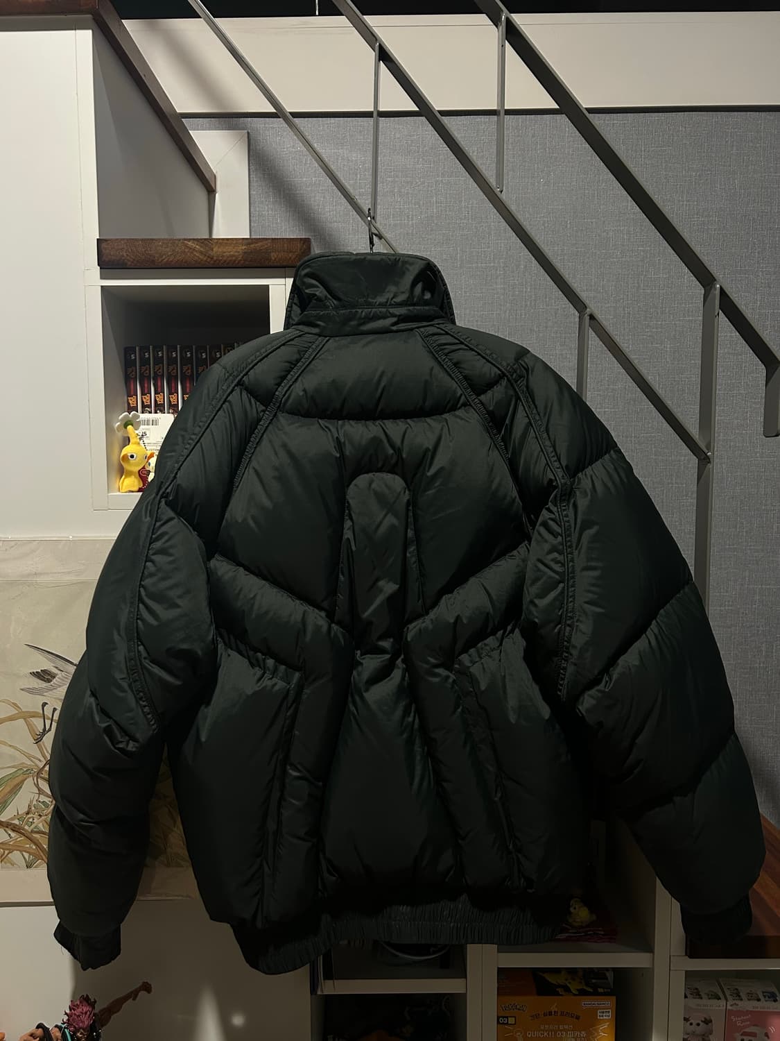 언어펙티드 UNAFFECTED 패딩 (구스 100) 상품이미지2