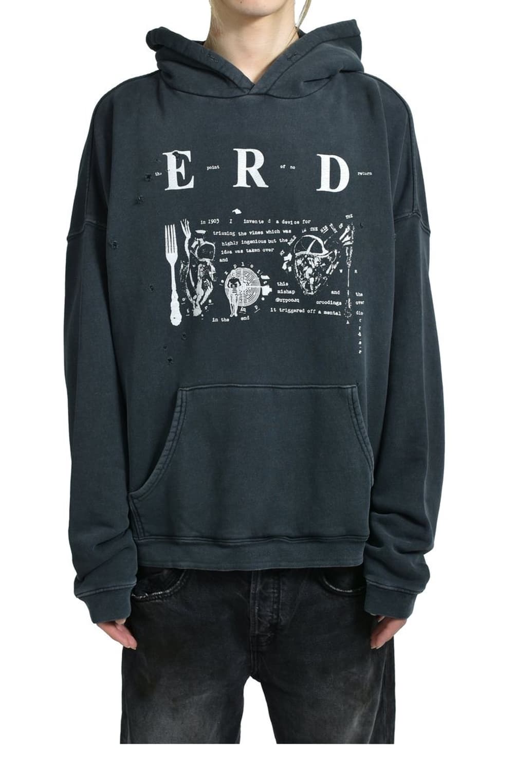 이알디 Erd 전쟁 후드 상품이미지1