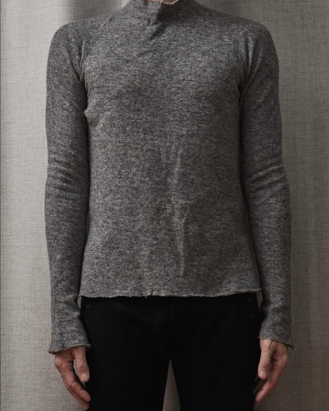 M.A+ 하이넥 니트 상품이미지3