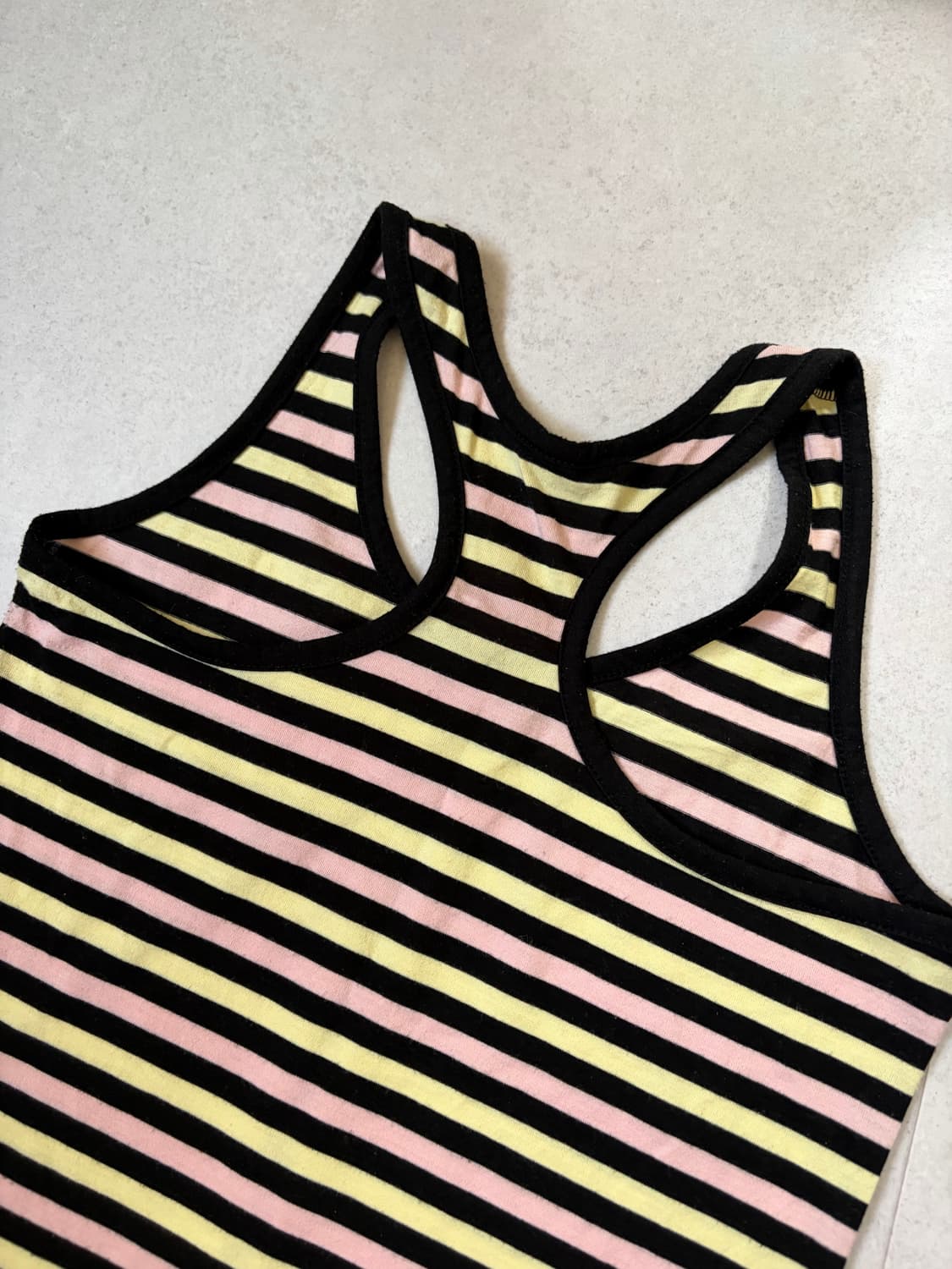 candy stripe sleeveless 상품이미지3