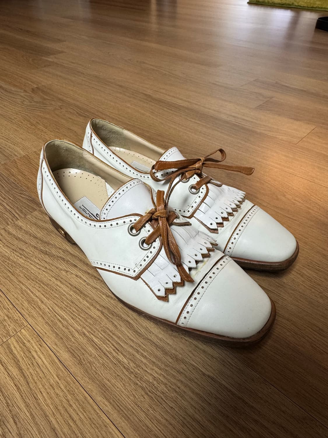 [Walter Genuin] 월터 제뉴인 여성 골프화 255 상품이미지1