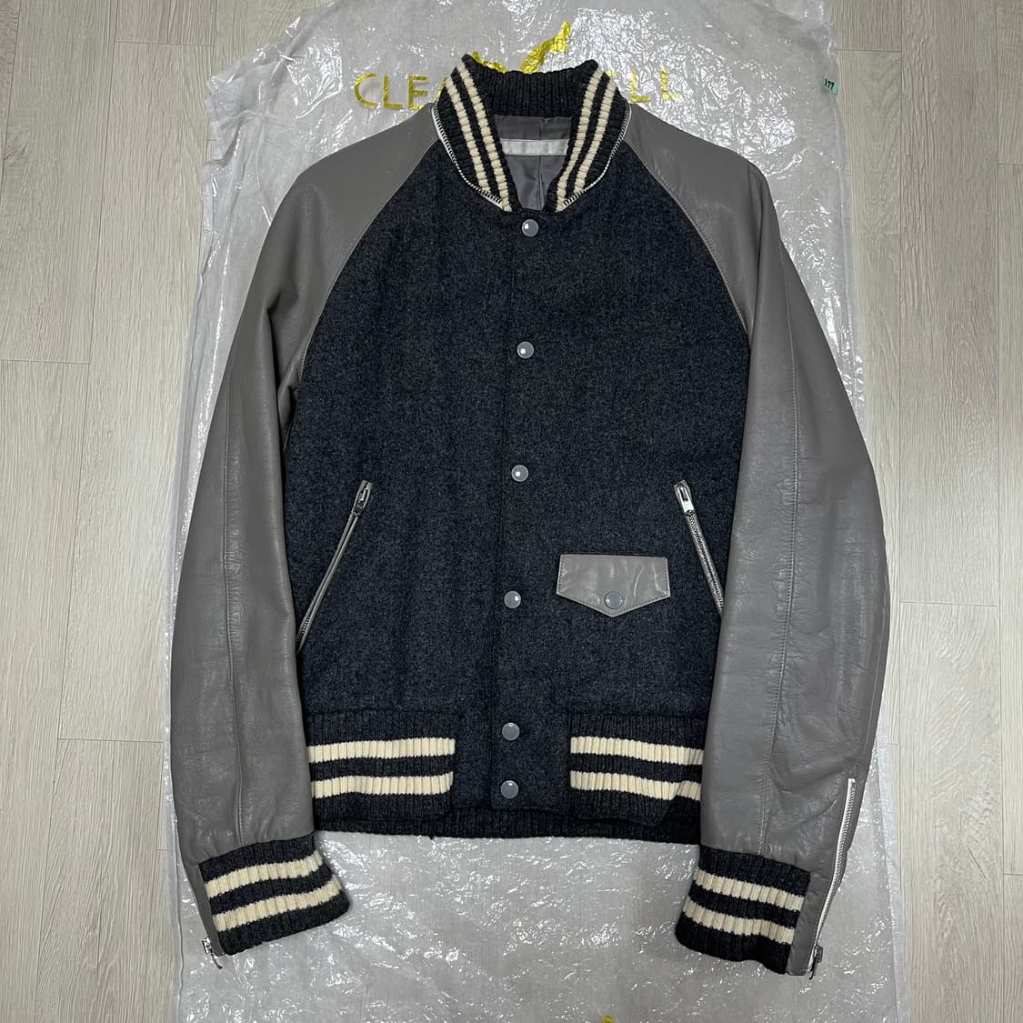 REDISUN VARSITY JACKET 상품이미지3