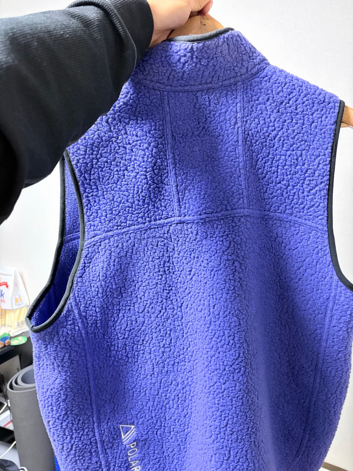 나이키  acg 후리스 베스트 m 상품이미지2