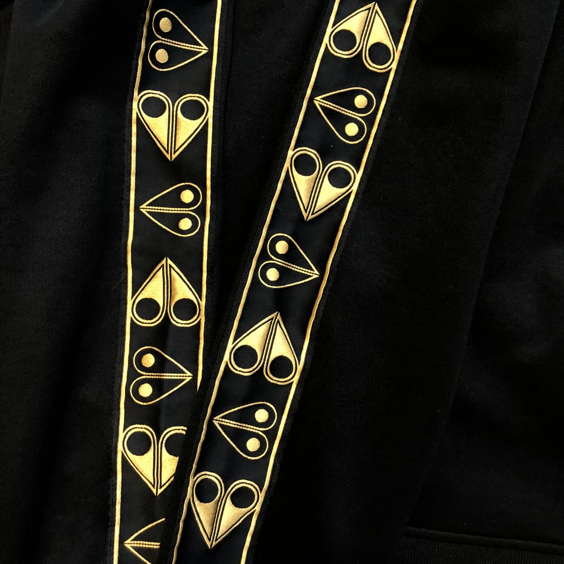 무스너클 테이핑 후드집업  상품이미지5