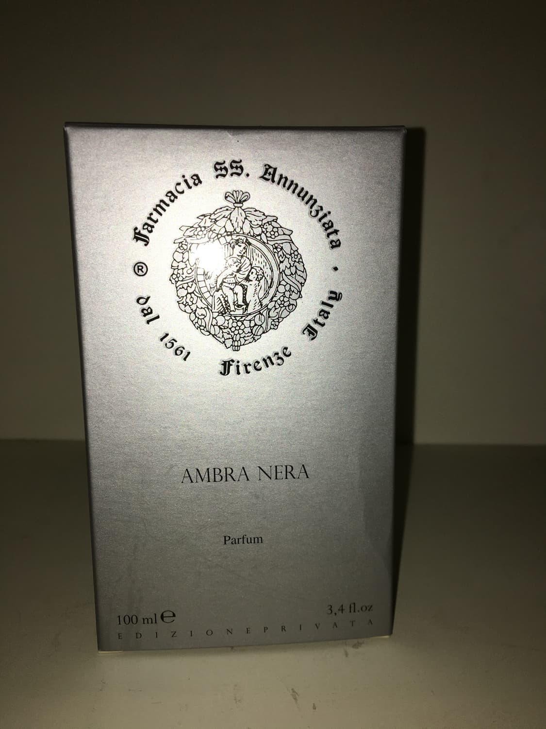 안눈치아타 암브라 네라 퍼퓸 100ml 상품이미지1