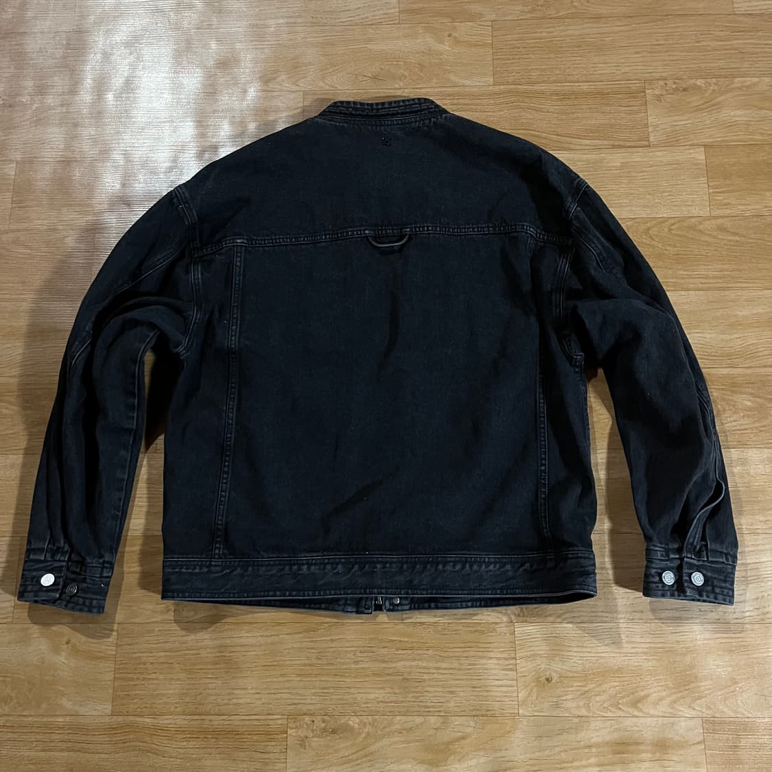 [110] 지오송지오 24ss 데님 트러커 상품이미지7