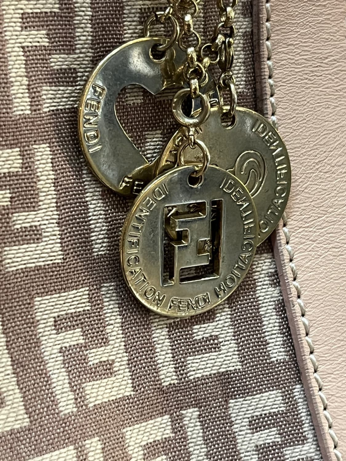 펜디 주카 미니 백 상품이미지3