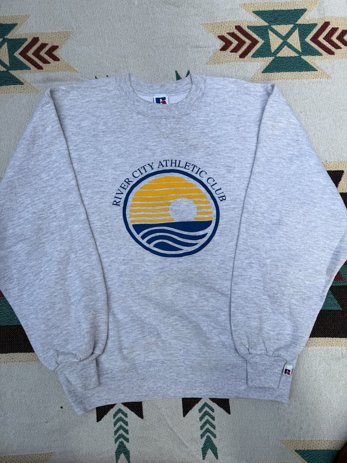 USA made🇺🇸 러셀 스웻셔츠 L 상품이미지1