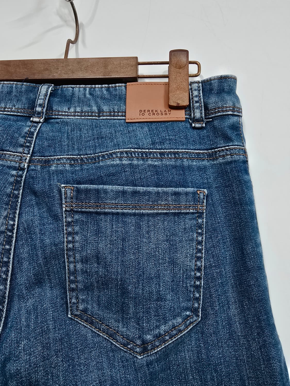 [DEREK LAM 10 CROSBY 데님 팬츠 / 사이즈 27] 상품이미지5