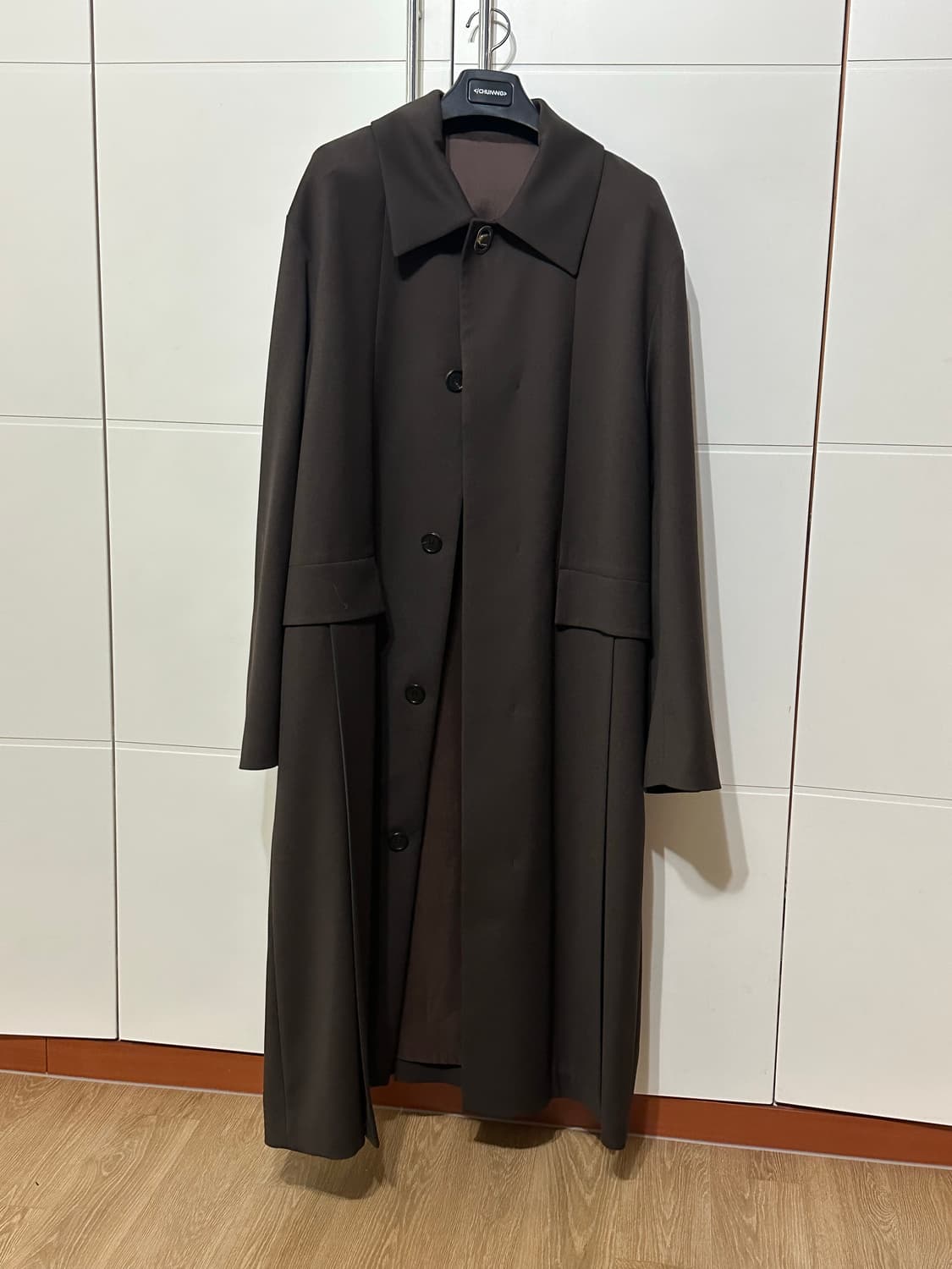 청(우영미) 맥코트 XL사이즈 상품이미지1